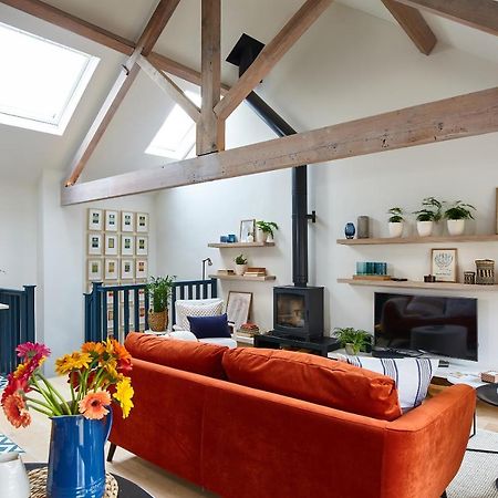 The Loft House - Beautiful House In Best Location Бат Екстер'єр фото